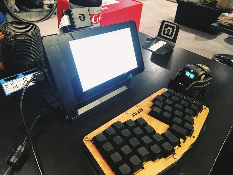 Pi neural compute system.